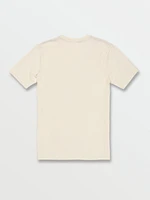 Reapin Short Sleeve Tee - Off White