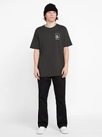 Originator Short Sleeve Tee - Vintage Black