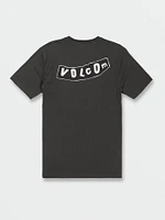 Originator Short Sleeve Tee - Vintage Black