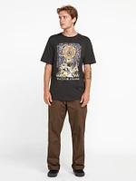 Skate Vitals Apparition Short Sleeve Tee - Vintage Black