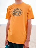 Commiter Short Sleeve Tee