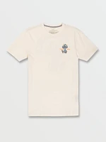 Mr Liberty Farm to Yarn Short Sleeve Tee