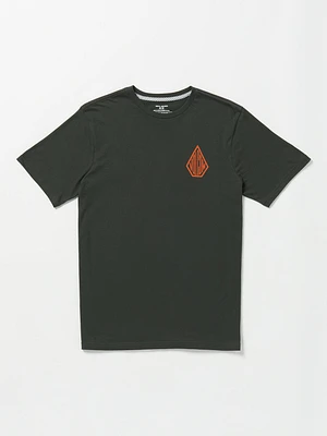 Iron91 Short Sleeve Tee - Stealth