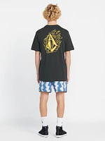 Firefight Short Sleeve Tee - Stealth