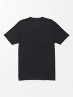 Solid Short Sleeve Tee