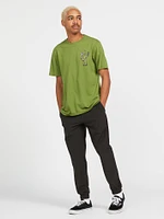 Prickly Farm To Yarn Short Sleeve Tee