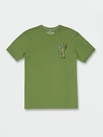 Prickly Farm To Yarn Short Sleeve Tee