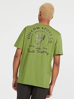 Prickly Farm To Yarn Short Sleeve Tee