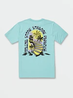 Mysto Stairs Short Sleeve Tee