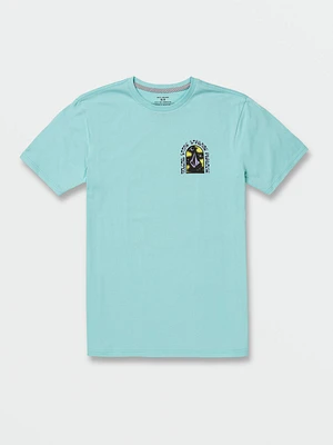 Mysto Stairs Short Sleeve Tee