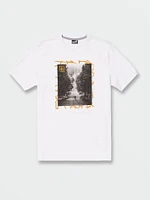 Skate Vitals Short Sleeve Tee - White