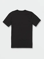 Rubble Short Sleeve Tee - Black