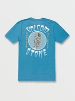 Stoned 2 Da Bone Short Sleeve Tee