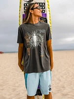 Conscious Collider Short Sleeve Tee - Storm Cloud