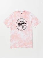 RTJ X Hot Wheels Short Sleeve Tee - Tie Dye