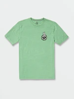 Partakerz Short Sleeve Tee - Jade