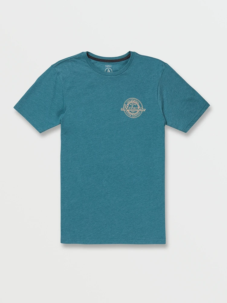 Initial Short Sleeve Tee