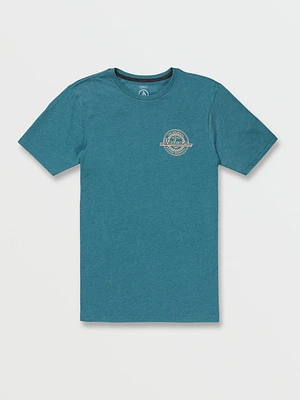 Initial Short Sleeve Tee