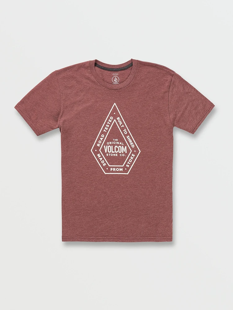Stone Union Short Sleeve Tee