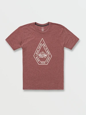 Stone Union Short Sleeve Tee