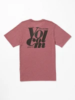 Wordplay Short Sleeve Tee