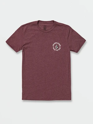 Black Friday Short Sleeve Tee - Port Heather