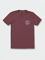 Black Friday Short Sleeve Tee - Port Heather