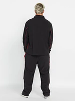 Surf Vitals Jack Robinson Fleece - Black