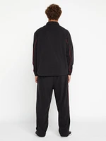 Surf Vitals Jack Robinson Fleece - Black