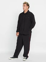 Surf Vitals Jack Robinson Fleece - Black