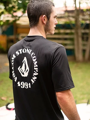 Spray Stone Short Sleeve UPF 50 Rashguard