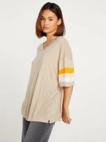 Player H8R Short Sleeve Shirt - Taupe