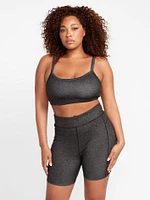 Lived Bralette Top - Espresso