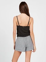 Sunscaper Cami - Black