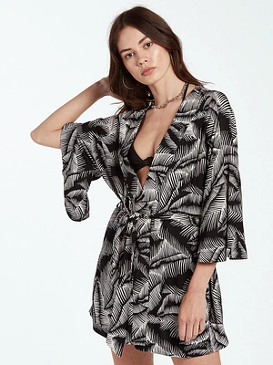 Wanna Have Sun Robe