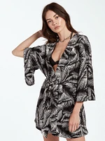 Wanna Have Sun Robe