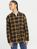 Oversize Me Flannel