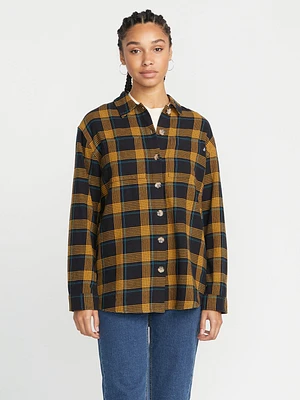 Oversize Me Flannel