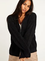 Lived Lounge Throw Sweater