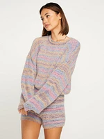 Quween Beach Sweater - Multi