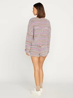 Quween Beach Sweater - Multi