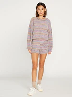 Quween Beach Sweater - Multi