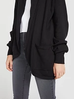 Breezy Babe Wrap - Black