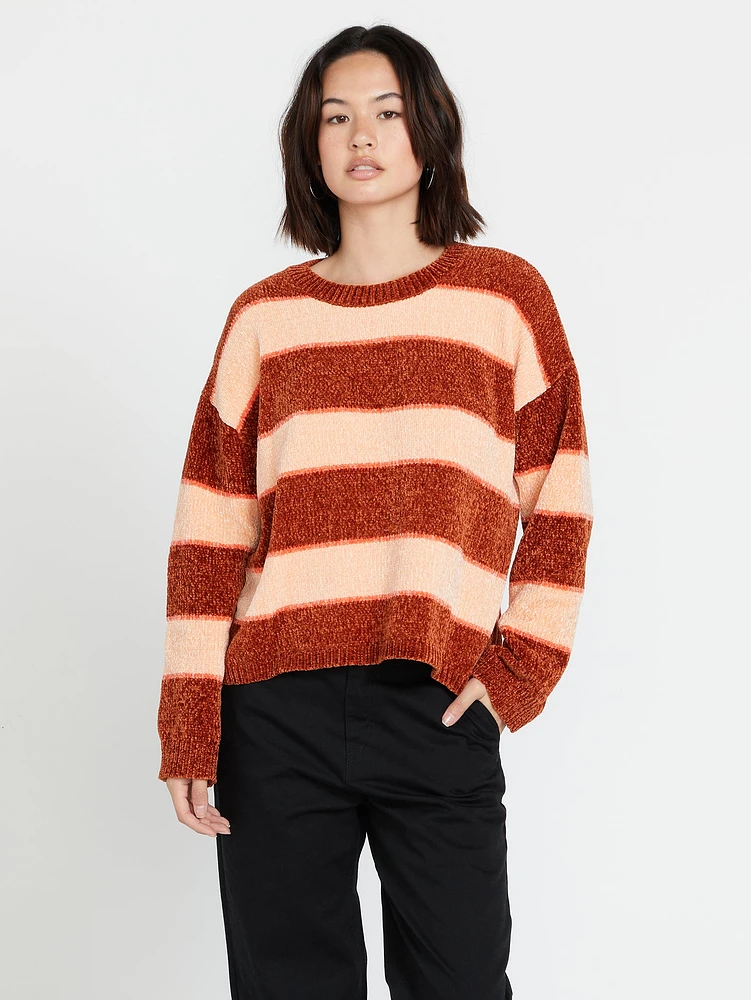 Bubble Tea Sweater
