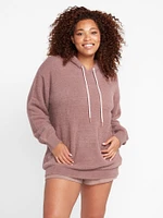 Lived Lounge Hoody Sweater - Raisin