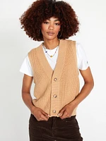 Vestible Sweater - Hazelnut