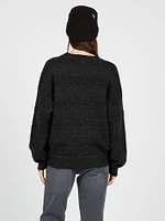 Cabability Sweater