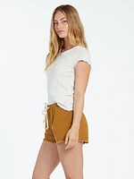 Strutin Stone Short - Bronze