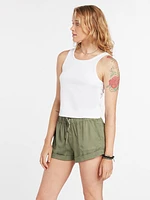 Sunday Strut Short - Light Army