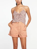 Frochickie Trouser Shorts